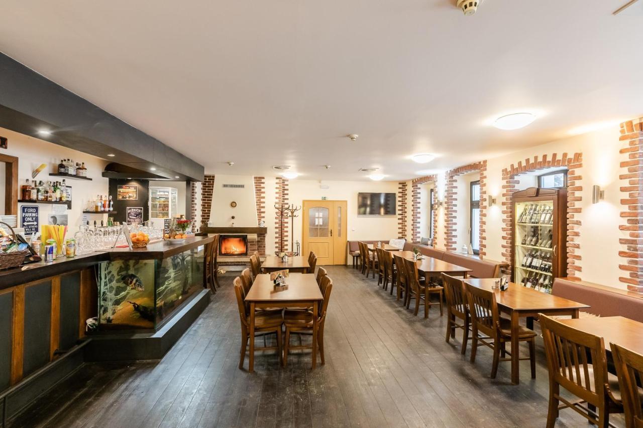 Hotel Perla Jizery Josefuv Dul Bagian luar foto