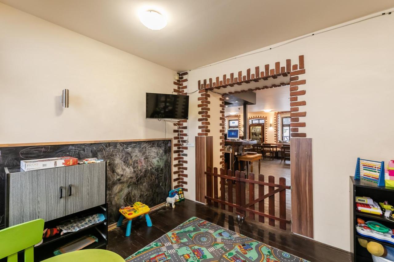 Hotel Perla Jizery Josefuv Dul Bagian luar foto