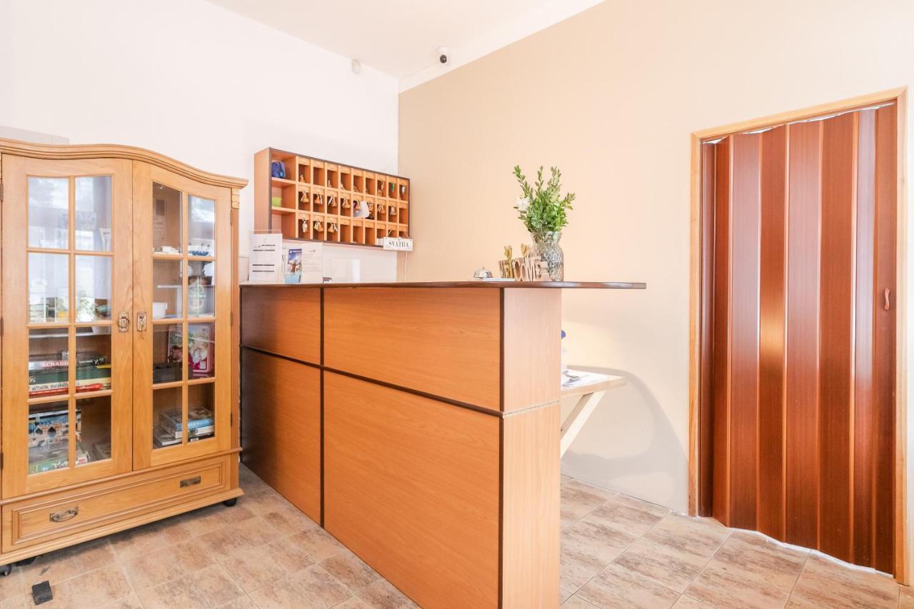 Hotel Perla Jizery Josefuv Dul Bagian luar foto